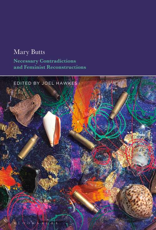 Book cover of Mary Butts: Necessary Contradictions and Feminist Reconstructions