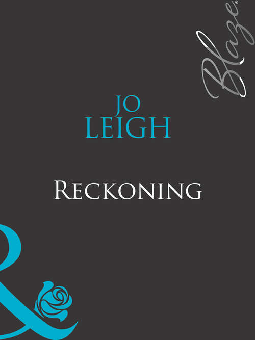 Book cover of Reckoning (ePub First edition) (Mills And Boon Blaze Ser. #313)