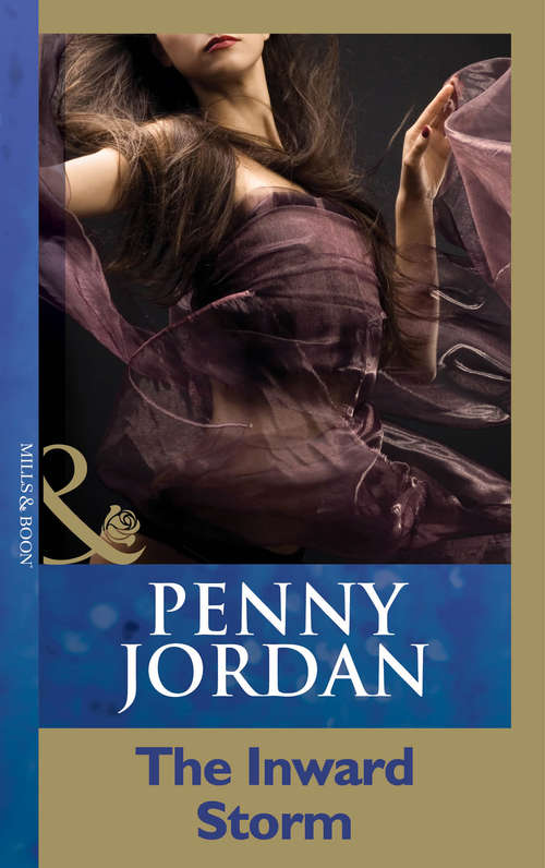 Book cover of The Inward Storm (ePub First edition) (Mills And Boon Modern Ser.)