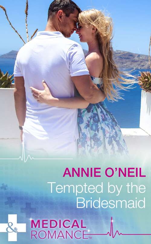 Book cover of Tempted By The Bridesmaid (ePub edition) (Italian Royals #1)