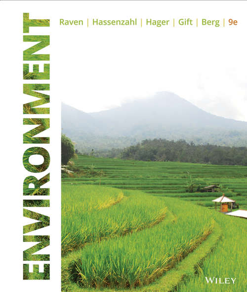 Book cover of Environment