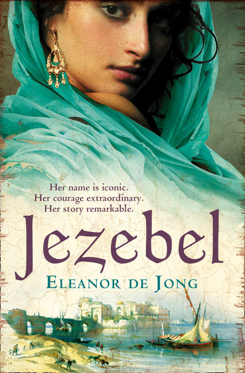 Book cover of Jezebel (ePub edition)