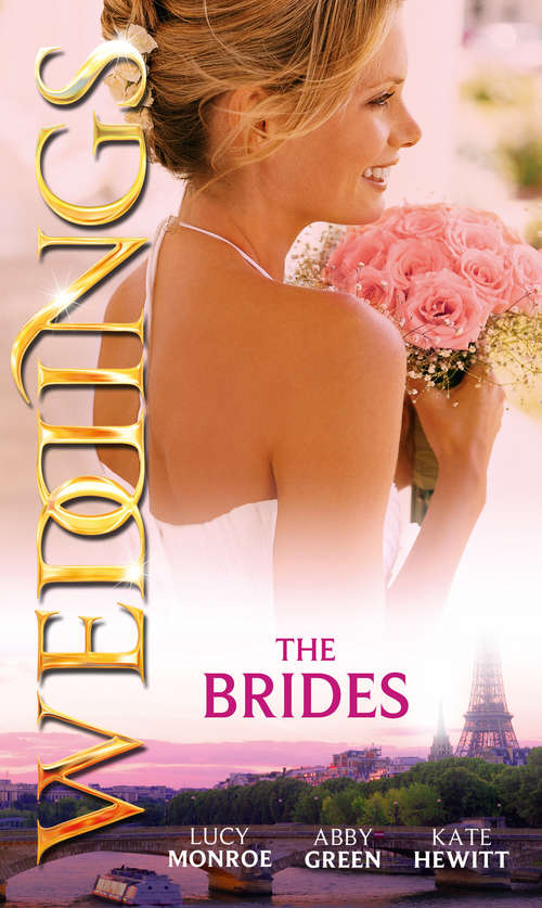 Book cover of Weddings: The Shy Bride / Bride In A Gilded Cage / The Bride's Awakening (ePub First edition) (Mills And Boon M&b Ser.)