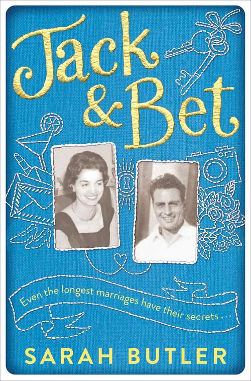 Book cover of Jack & Bet