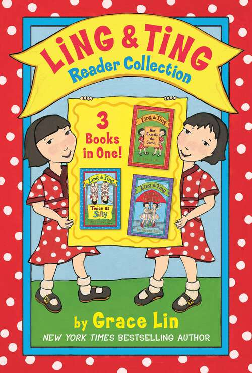 Book cover of Ling & Ting Reader Collection