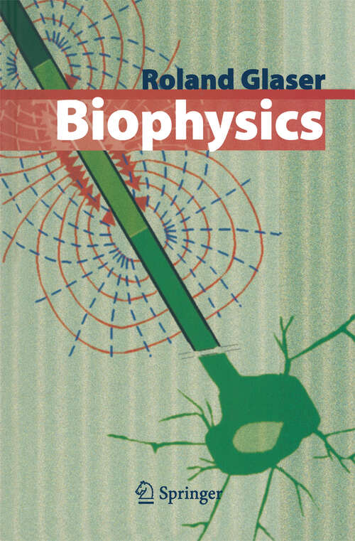 Book cover of Biophysics (1999)