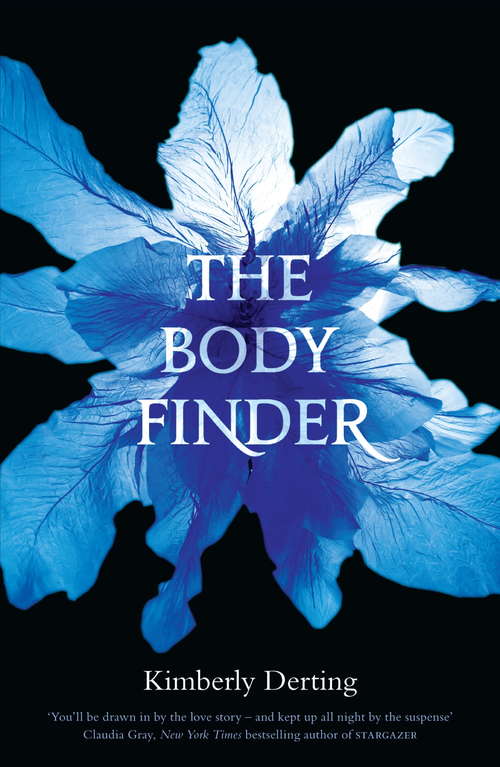 Book cover of The Body Finder: A Body Finder Novel (Body Finder Ser. #1)