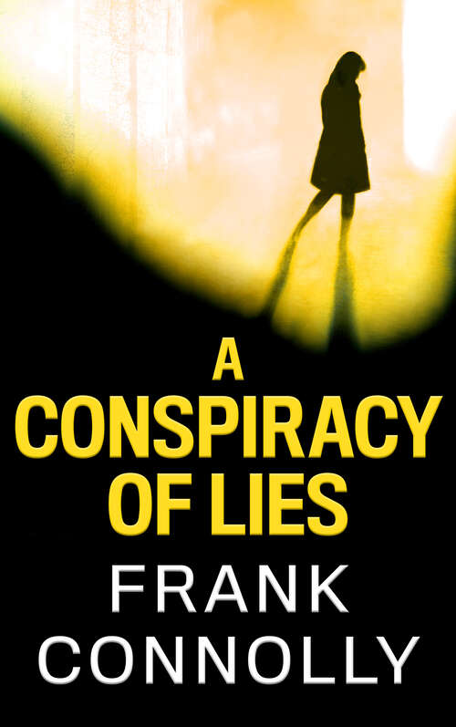 Book cover of A Conspiracy of Lies