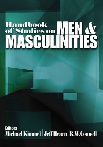 Book cover of Handbook of Studies on Men and Masculinities (PDF)