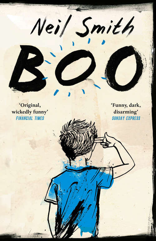 Book cover of Boo (Vintage Contemporaries Ser.)
