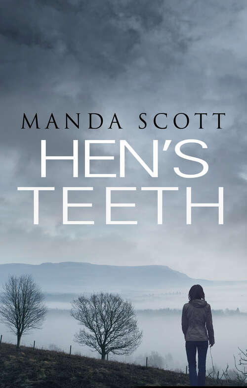 Book cover of Hen's Teeth (A\kellen Stewart Crime Thriller Ser.)