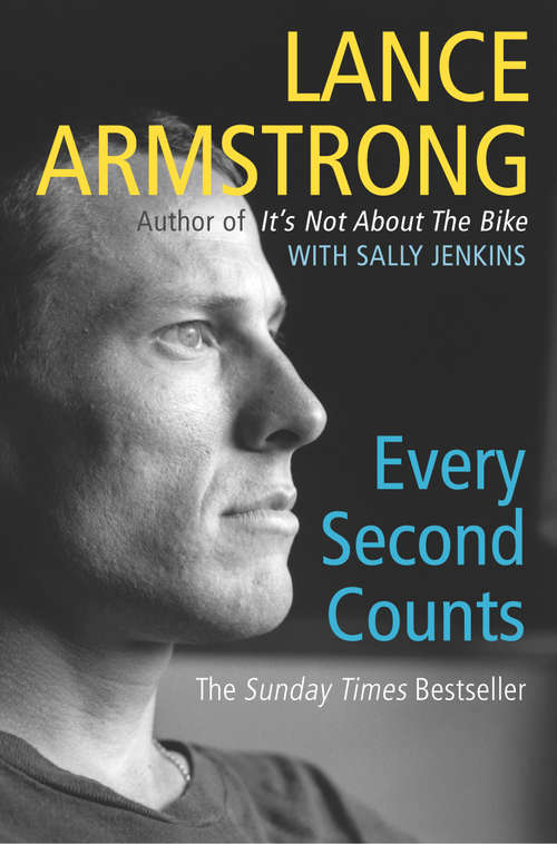 Book cover of Every Second Counts