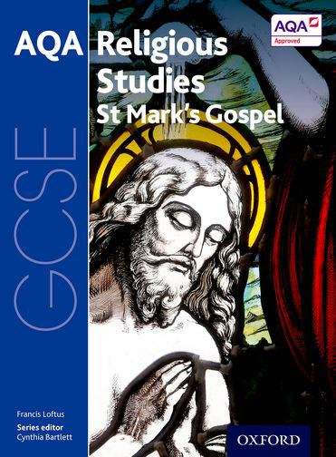 Book cover of GCSE Religious Studies for AQA: St Mark's Gospel