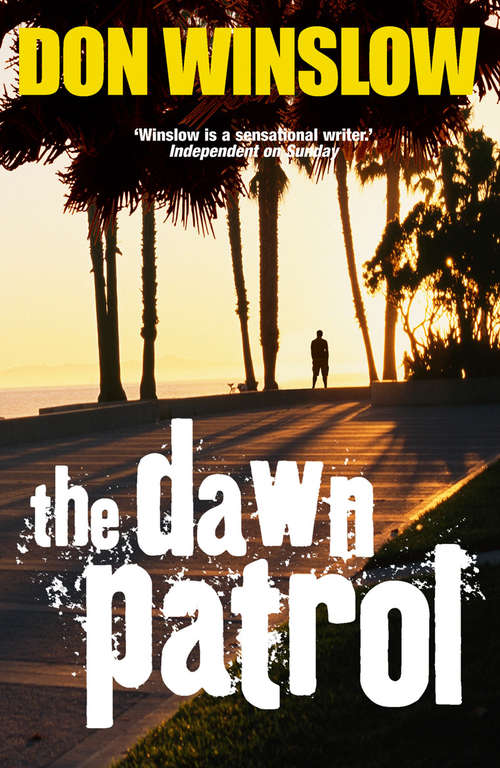 Book cover of The Dawn Patrol