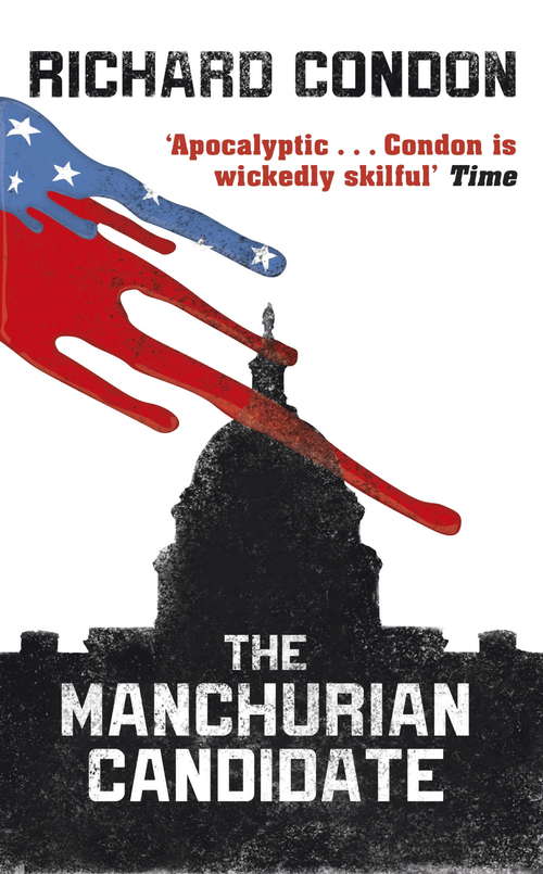 Book cover of The Manchurian Candidate (Read-along Ser.)