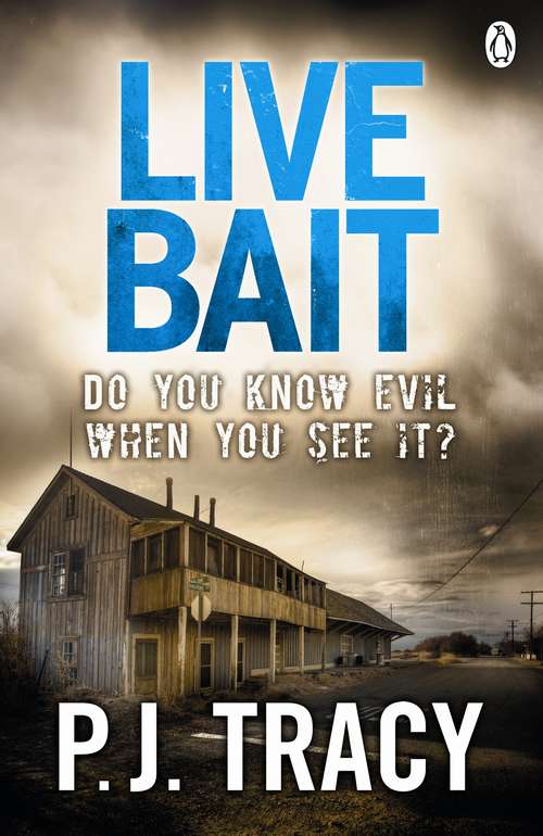 Book cover of Live Bait: Twin Cities Book 2 (Twin Cities Thriller #2)