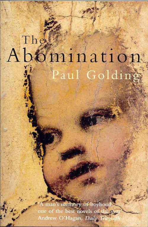 Book cover of Abomination (Vintage Contemporaries Ser.)