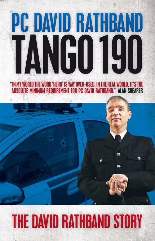 Book cover of Tango 190: The David Rathband Story