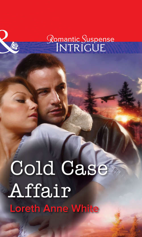 Book cover of Cold Case Affair (ePub First edition) (Mills And Boon Intrigue Ser.)