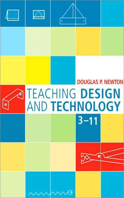 Book cover of Teaching Design and Technology 3 - 11 (PDF)
