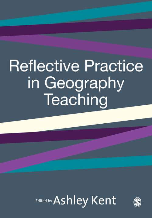 Book cover of Reflective Practice in Geography Teaching (PDF)