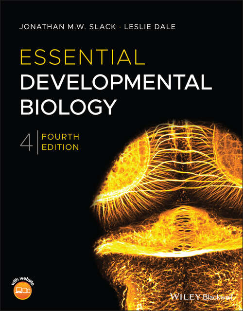 Book cover of Essential Developmental Biology (4)