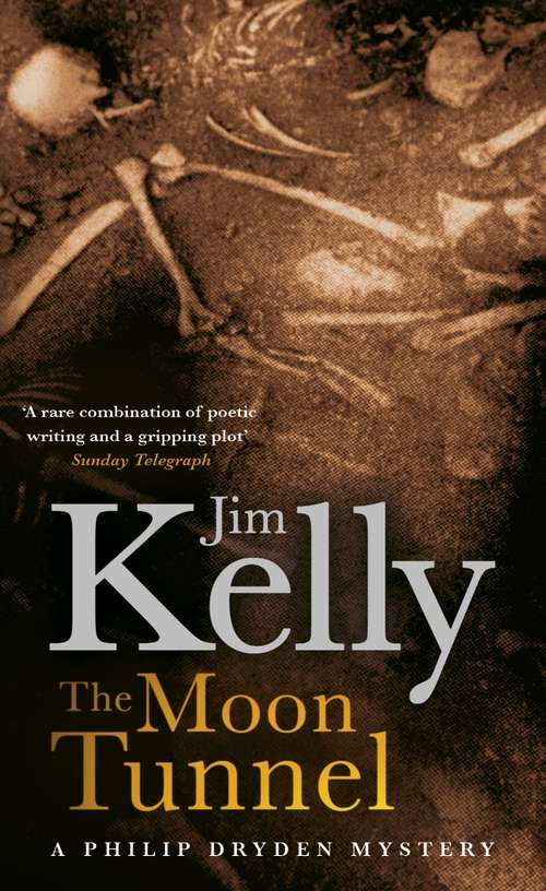 Book cover of The Moon Tunnel