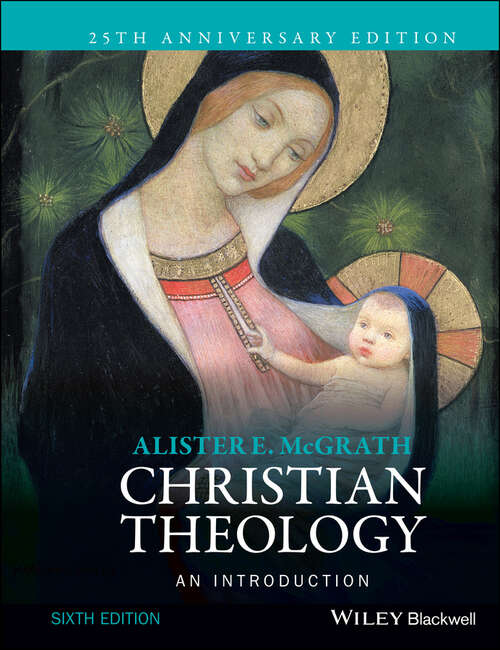 Book cover of Christian Theology: An Introduction (6)