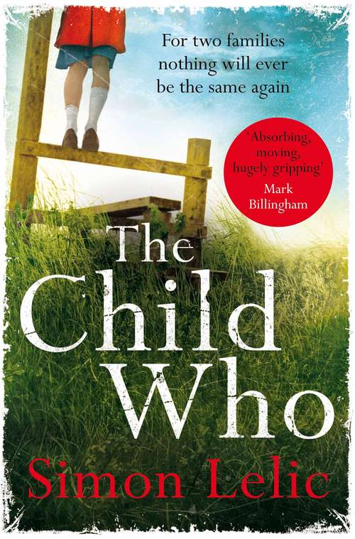 Book cover of The Child Who