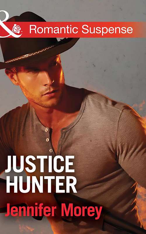 Book cover of Justice Hunter: Colton Copycat Killer Cowboy Under Fire Justice Hunter Guarding His Royal Bride (ePub edition) (Cold Case Detectives #2)