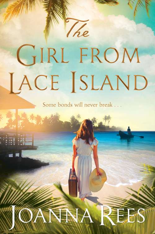 Book cover of The Girl from Lace Island