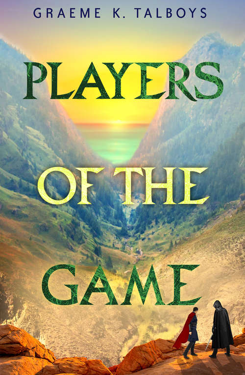 Book cover of Players of the Game (ePub edition) (Shadow in the Storm #3)