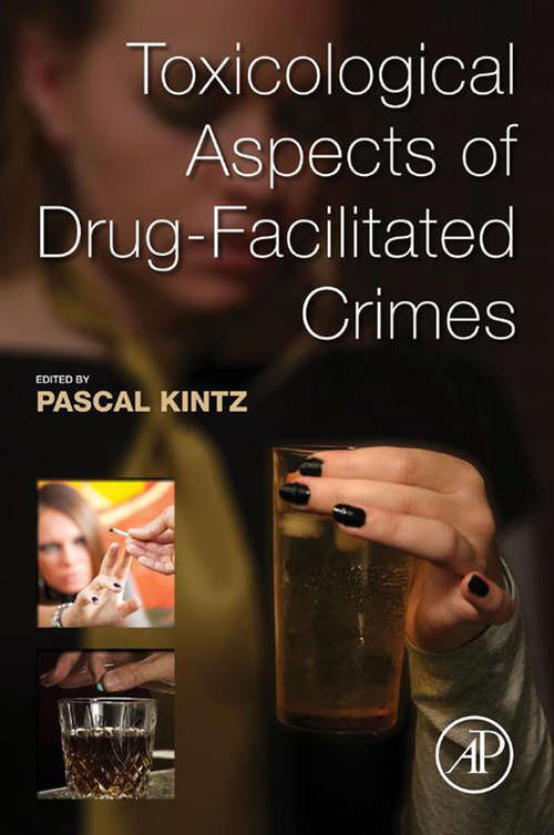 Book cover of Toxicological Aspects of Drug-Facilitated Crimes