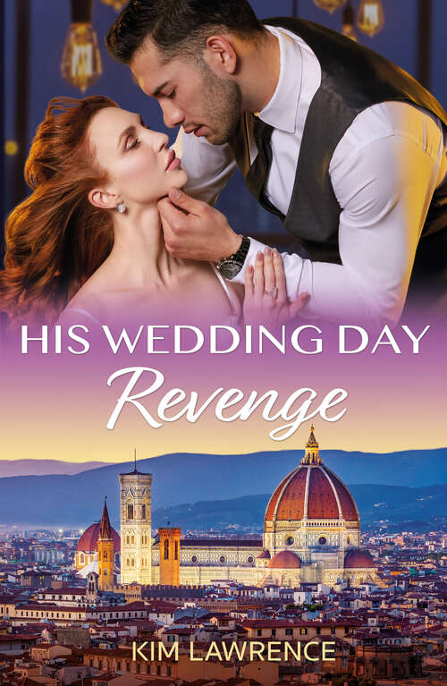 Book cover of His Wedding Day Revenge