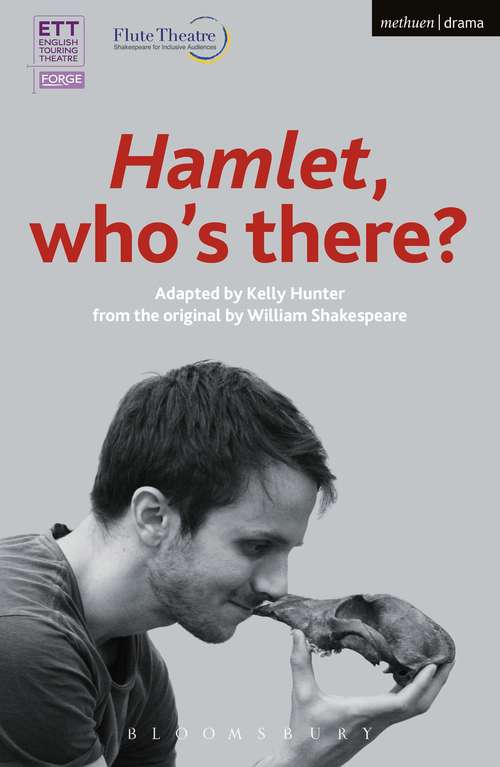 Book cover of Hamlet: Who's There? (Modern Plays)