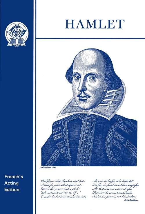 Book cover of Hamlet (Skillan)