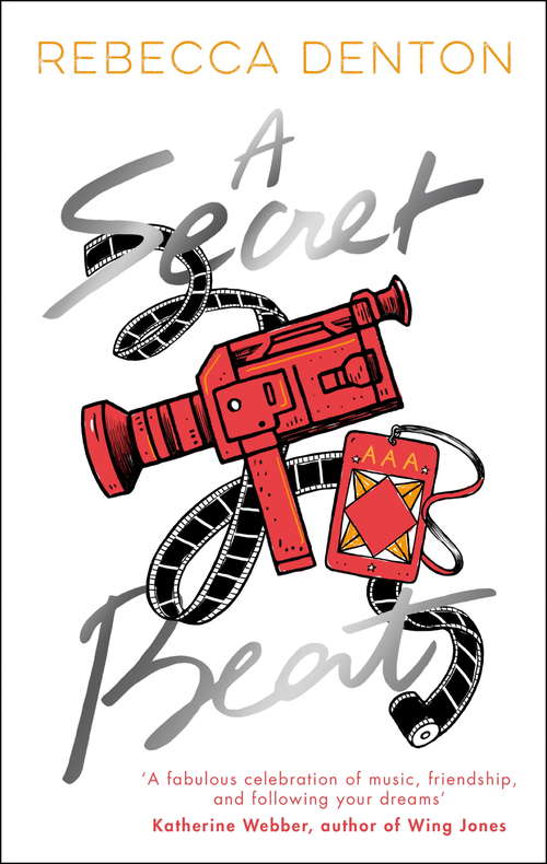 Book cover of A Secret Beat (This Beats Perfect Ser. #2)