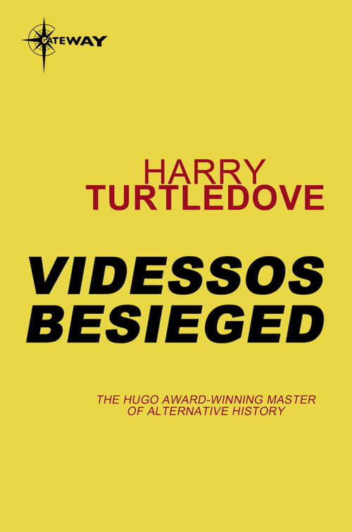 Book cover of Videssos Besieged (Time of Troubles #4)