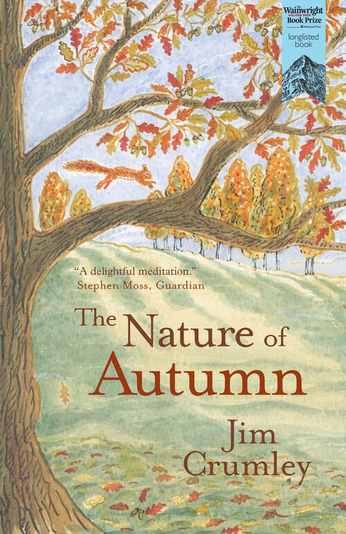 Book cover of The Nature of Autumn (Seasons #1)