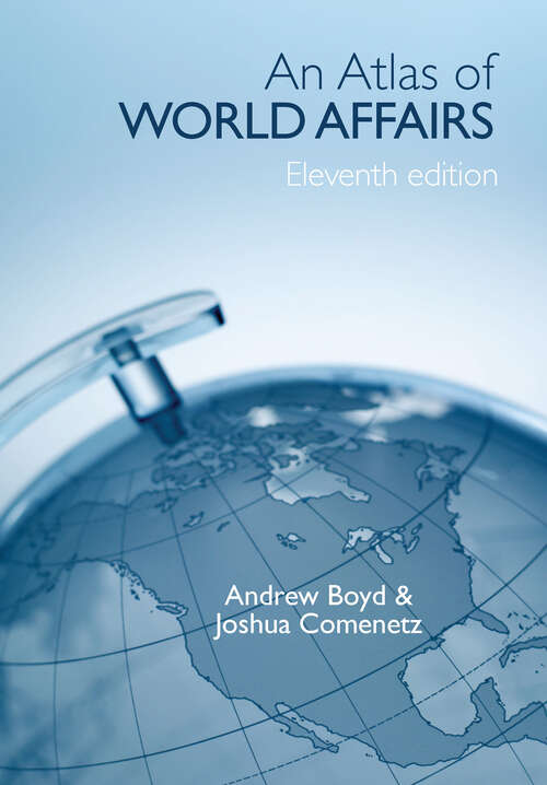 Book cover of An Atlas of World Affairs (11)