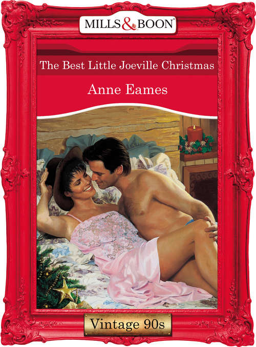 Book cover of The Best Little Joeville (ePub First edition) (Mills And Boon Vintage Desire Ser. #1114)