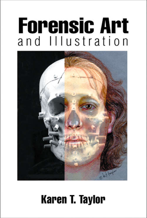 Book cover of Forensic Art and Illustration