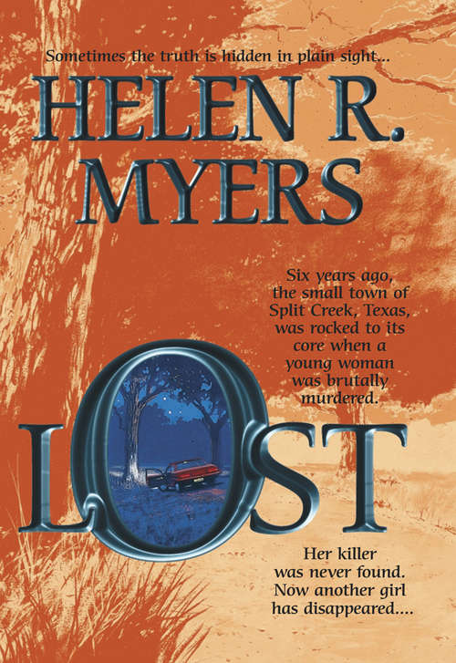 Book cover of Lost (ePub First edition)