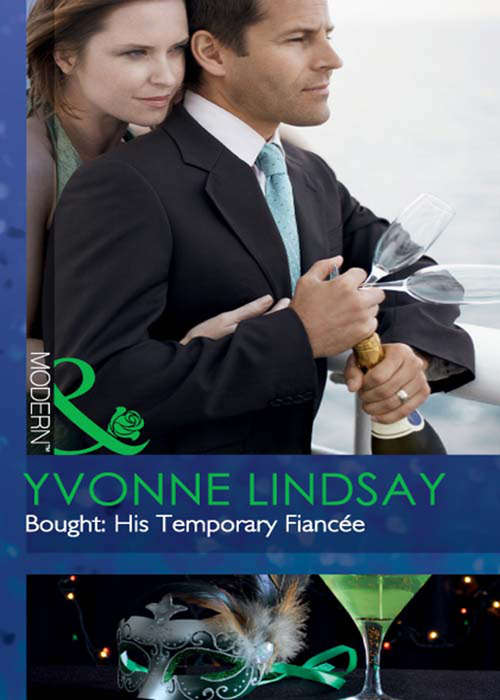 Book cover of Bought: His Temporary Fiancée (ePub First edition) (The Takeover #4)