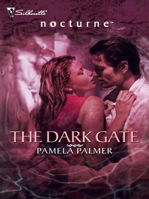 Book cover of The Dark Gate (ePub First edition) (The Esri #1)