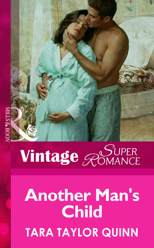 Book cover of Another Man's Child: The Birth Mother/another Man's Child/shotgun Baby (ePub First edition) (Mills And Boon Vintage Superromance Ser. #729)