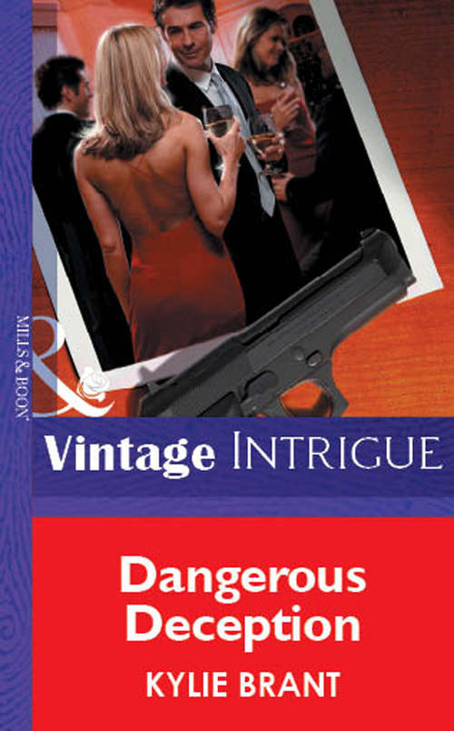 Book cover of Dangerous Deception (ePub First edition) (Mills And Boon Vintage Intrigue Ser. #1306)