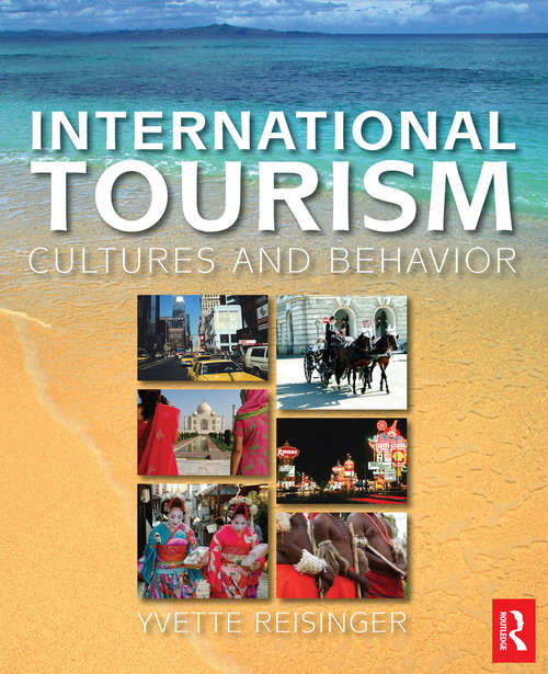 Book cover of International Tourism