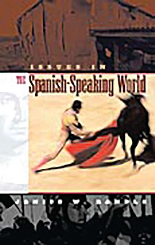 Book cover of Issues in the Spanish-Speaking World (Non-ser.)