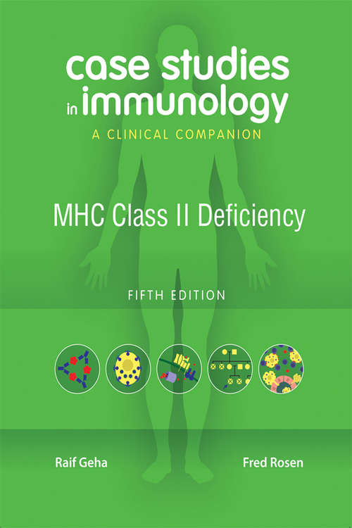 Book cover of Case Studies in Immunology: A Clinical Companion